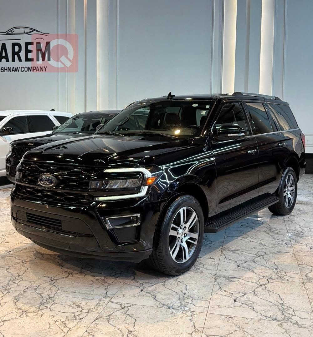 إكسبيديشن Limited • ٢٠٢٤ • ٢٦٠٠٠ ميل