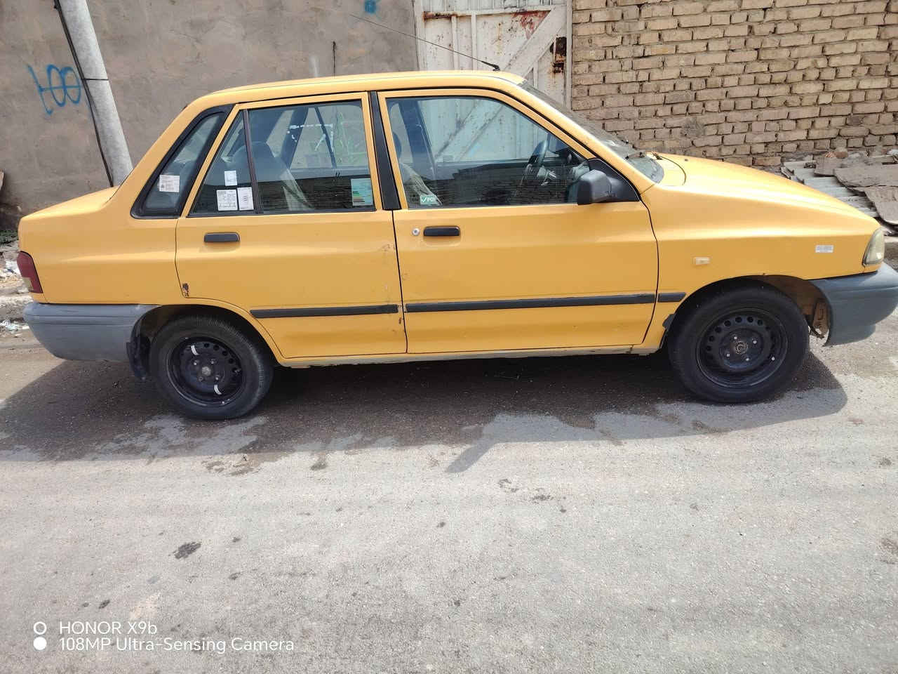 السلام عليكم سايبه موديل 2014شواصي بلاديات سياره بيها صبغ قليل يم قبق البانزين فقط باقي الكشر كله نضيف مكينه وكير خير من الله  السياره بسمي  السعر 28وبيها مجال قليل مكاني بغداد بوب الشام رقم ***********

نص مكتوب في الصور:
- HONOR X9b
- 108MP Ultra-Sensing Camera
- O HONOR X9b 108MP Ultra-Sensing Camera
- HONOR X9b 108MP Ultra-Sensing Camera