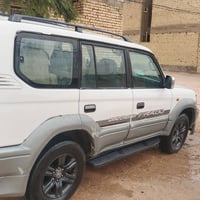 برادو ٢٠٠٢ • ٦ سلندر • مكفوله كير ومحرك