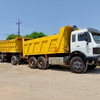 موديل ٨١ • مقطورة تبريد • تواير جديد