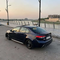 كورلا • ٢٠٢٠ • حادث