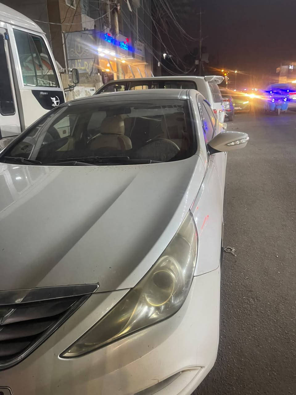 السلام عليكم للبيع كير مكفول محرك مكفول 2400 اربيل بسمي تريد تحويل اتريد وكاله سونارها موجود بلصور السعر 108 وبيها مجال للطيبين لاتصال ***********
