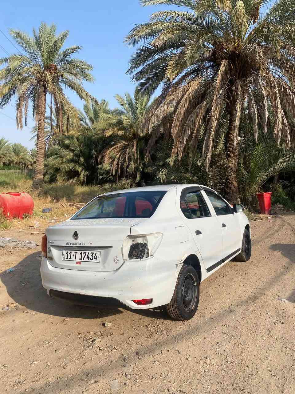 سلام عليكم رينو سيمبول 2019  اي السياره كامله تبريد شغال رقمها بغذاد تحويل ثاني يوم السياره نقصها بك لايت  والسياره البك مالتها ساعه يجي وساعه ميجي السياره مكانها بغداد السعر ٦٧ وبيها مجال السياره ترهم بيع او المراوس  ***********
