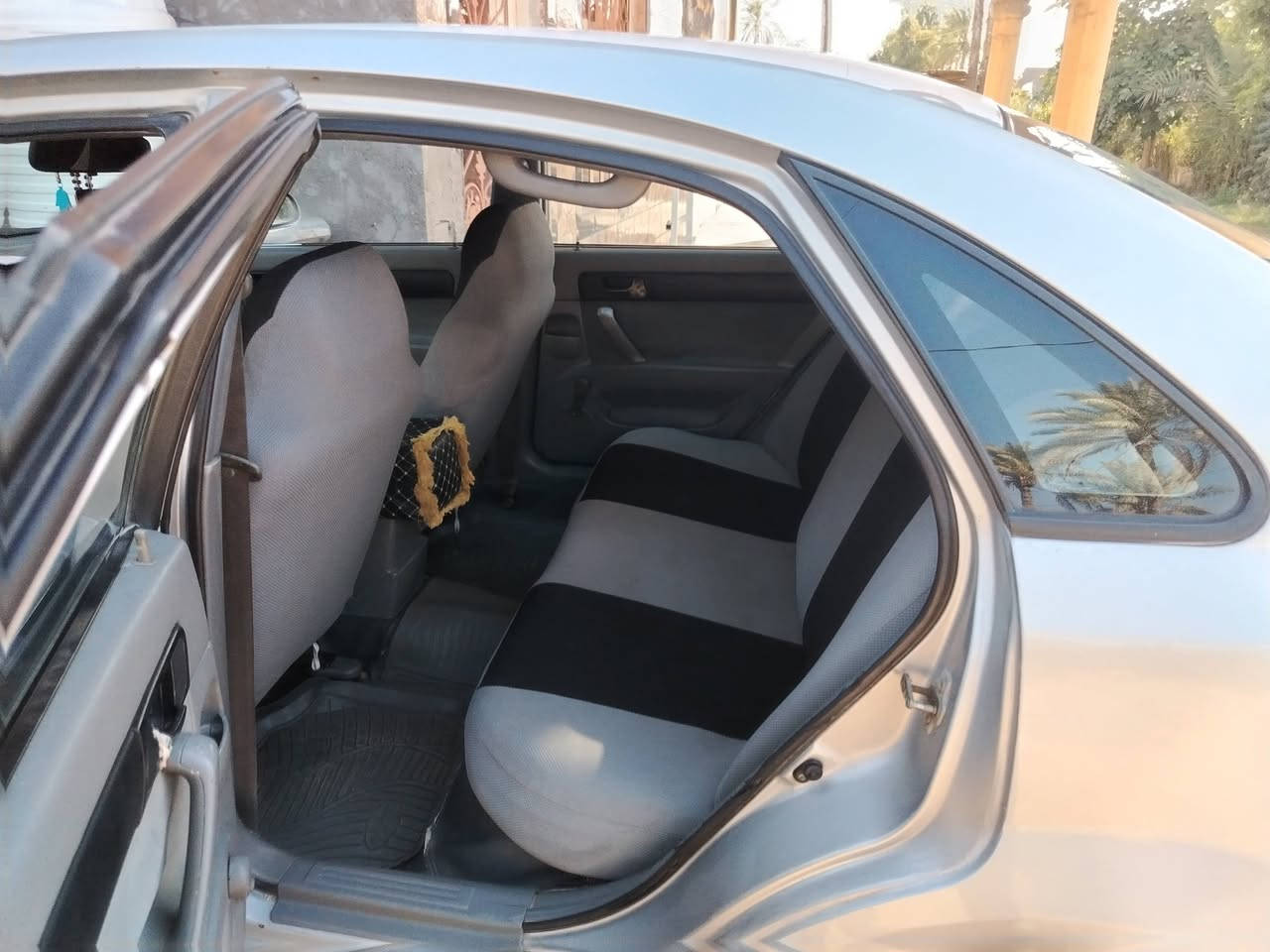 نظيفه • مكينة جاهزه • رقم بغداد