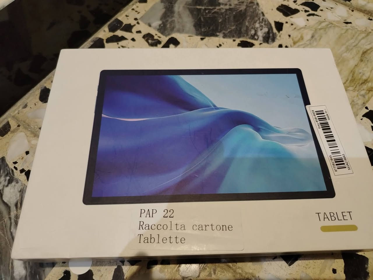 تابلت T10 • ٨ جيجا رام • ٦٤ جيجا