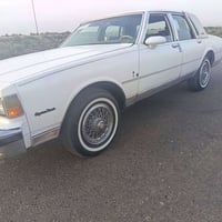 كابرس • ١٩٨٩ • مكينة كابريتر ٣٠٥