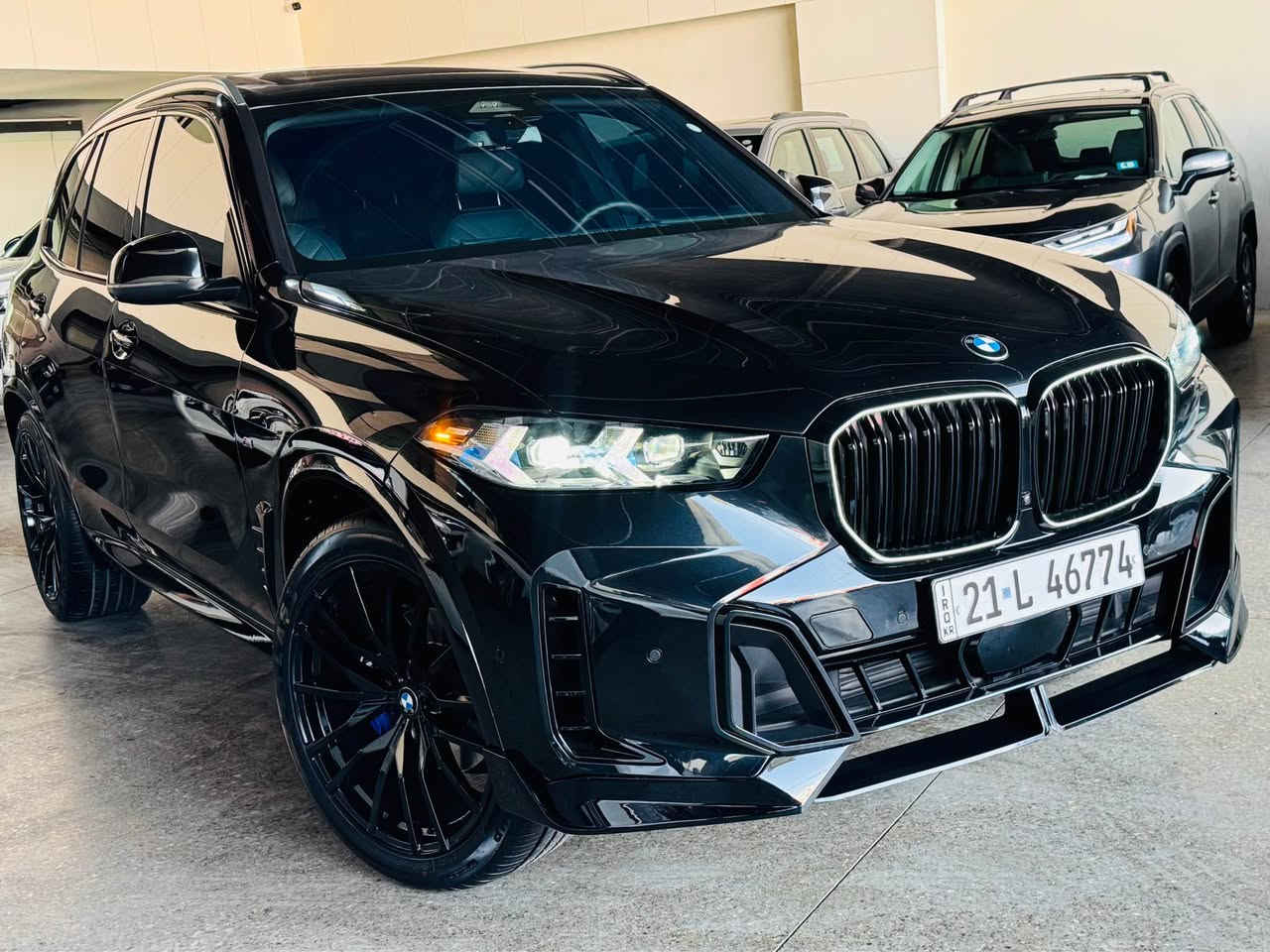 X5

2024 كلين تايتل 2 بصمة بلادي بودي ام 

ماشيه 56 الف مايل 

الموقع سليمانيه 

السعر 535

بيع او مراوس بسيارات رقم شالي 

*********** السليمانية, العراق
