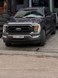 فورد F-150 • ٢٠٢٣ • دفع رباعي