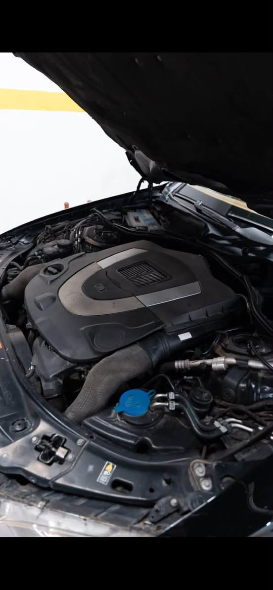 S550 • ٢٠١٠ • باب طويل
