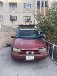 فورد وندستار • محرك VVT ياباني • كركوك شقق صدام