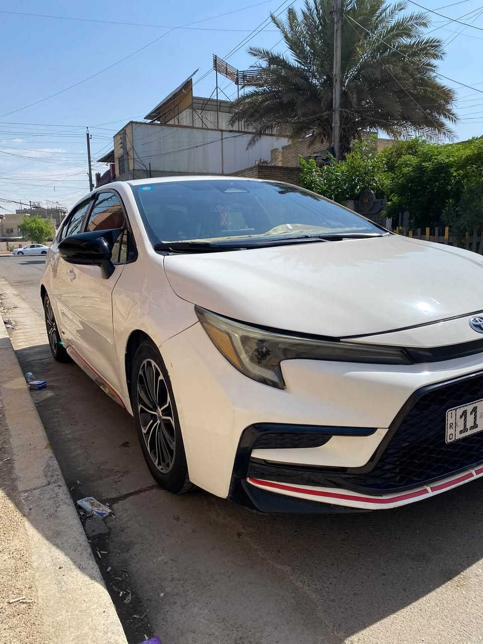 سلام عليكم كورلا البيع موديل 23بانزين وهايبرد أمريكي موصيني فول من عده الفتحه فور ويل حادثه بنيد وجاملغات قفط بيهن مكانات بارد وبيه شخطه بل قماره على كد أصبع ومكحله وبيه مكانين بل تكمه جدن بصيطات مرشوش على مدهن يعني مكانين كلش زغار مكفوله شواصي لغود بدون اي دواخل كير مكفول كفاله عامه مكينه 1800هايبرد وبانزين مكفوله صدر مكفول تبريد ثلج تراي السياره زيرو ماشيه 45كيلو على وضع الشركه اي نقص مابيه رقم بغداد الجديد بسمي هزه جديد مصفر من كلشي مكان السياره البياع أو المنصور مكان شغلي ممتواجد عل فيس رقم ***********السعر 128 وبيه مجال كلش بصيط
