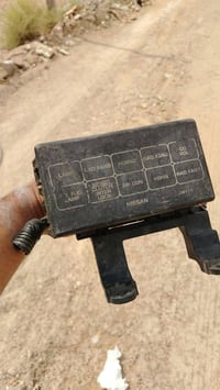 قاعدة فيوزات • نيسان سني • بل كوت