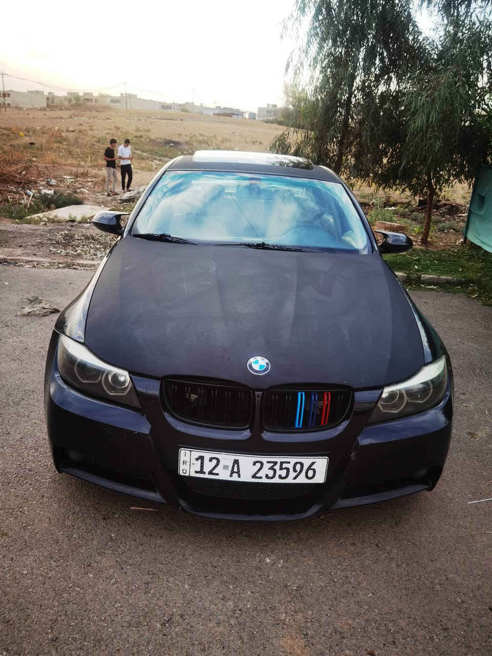 بي ام دبليو • E90 • ٢٠٠٨