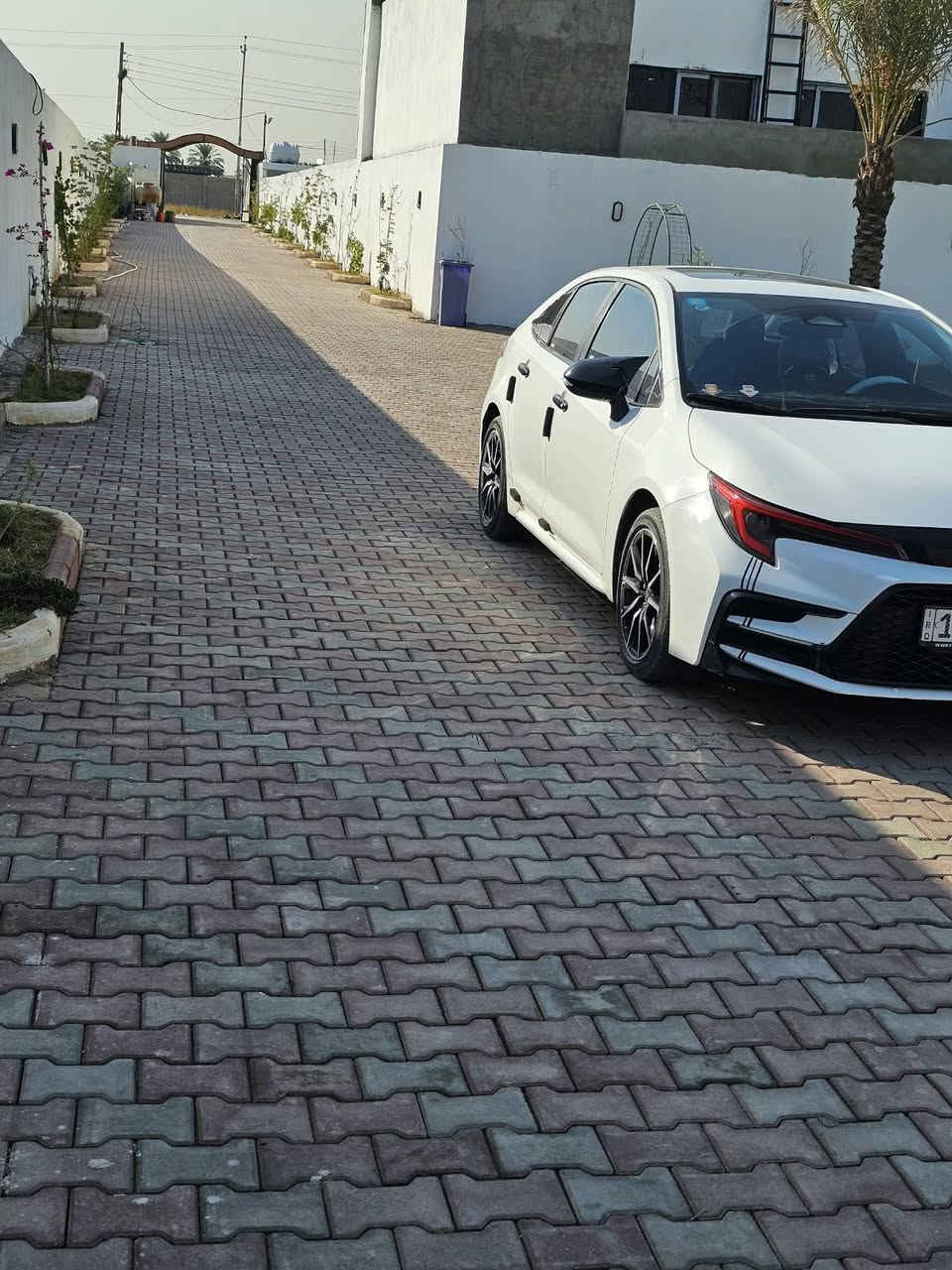 السلام عليكم
للبيع كورلا هايبرد موديل 24
فول مواصفات S
باسمي سيارة تحويل ثاني
بانوراما
ماشيه 35
كشن سائق كهربائي
رادار امامي
مثبت كروز سرعة
قيادة آلية
درايف مود
اوتو هولد
سايد بريك كهربائي
تبريد قطعتين
توقف ذاتي
اشاير بالمري
مكاني بغداد الدوره
السعر 155 وبيه مجال للطيبن
الاستفسار ‭***********
