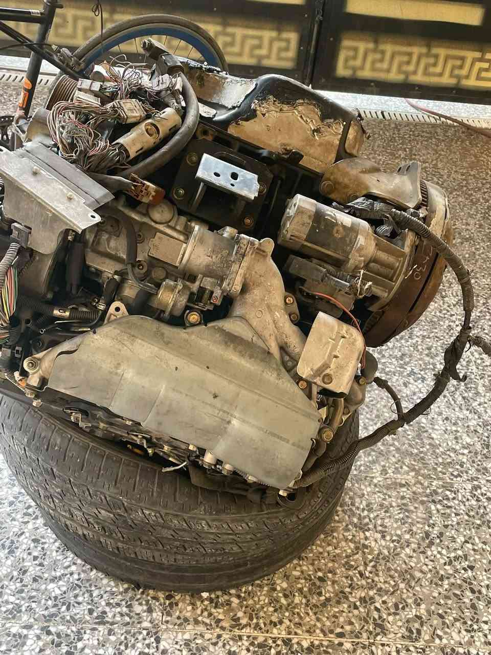 نيسان • كاز • قطع غيار