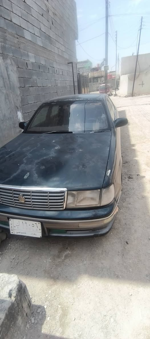 ياالله سلام عليكم سياره بطه موديل 95 سياره كفاله من الضربه ولكص ونقل وشرعيات تحويل مباشر بيه جراد مكانات تخم تاير حذاديه تخبل قرفه نضيفه محرك خير من الله كير خير من الله تبريد نقص غاز العنوان بصره خور الزبير السعر 35 وبيه مجال كلش بصيط سنويه صاقطه وراعيه هنا بلبصره ‏‪***********‬‏
