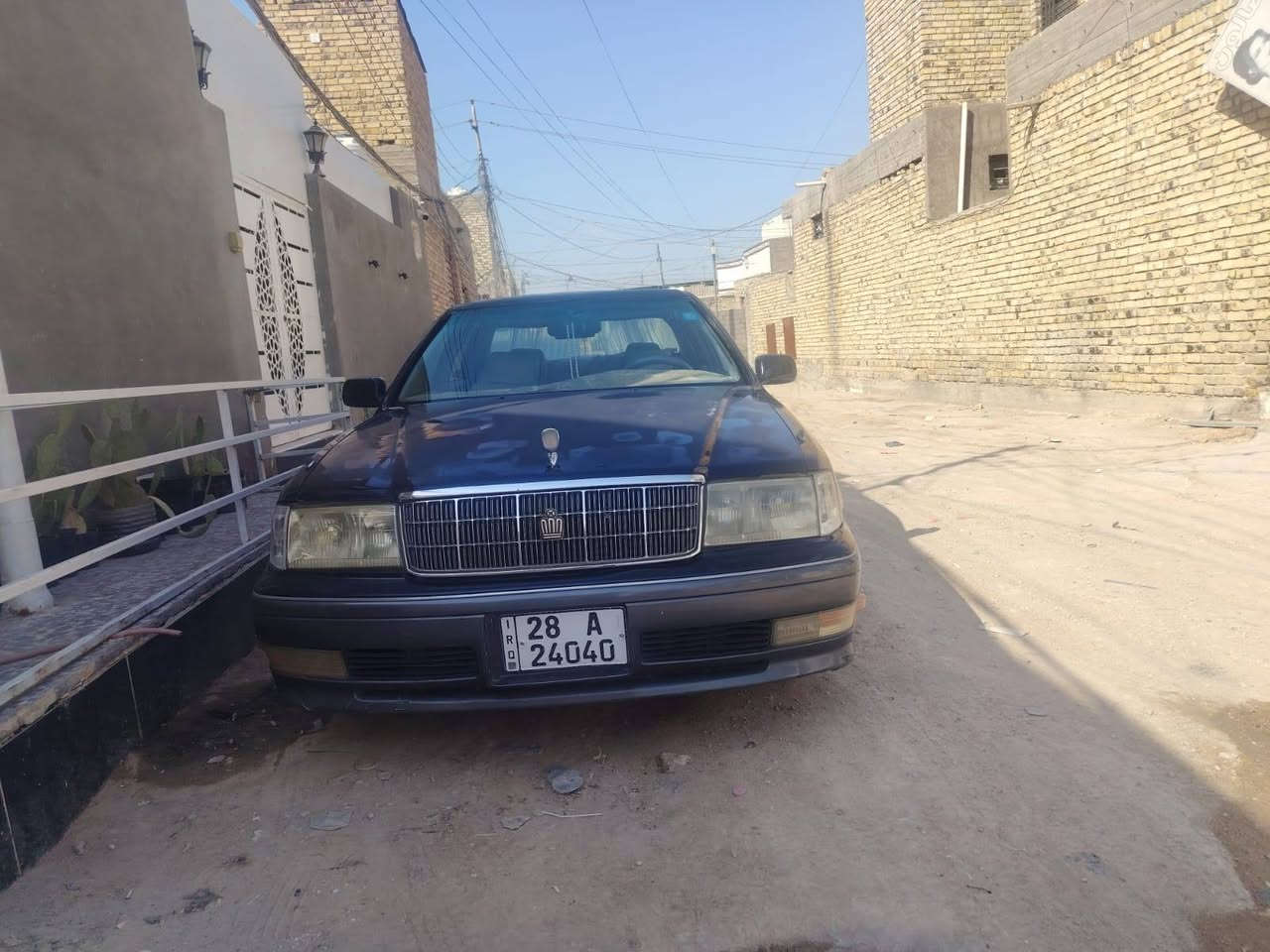 راس الثور فلات • نجف