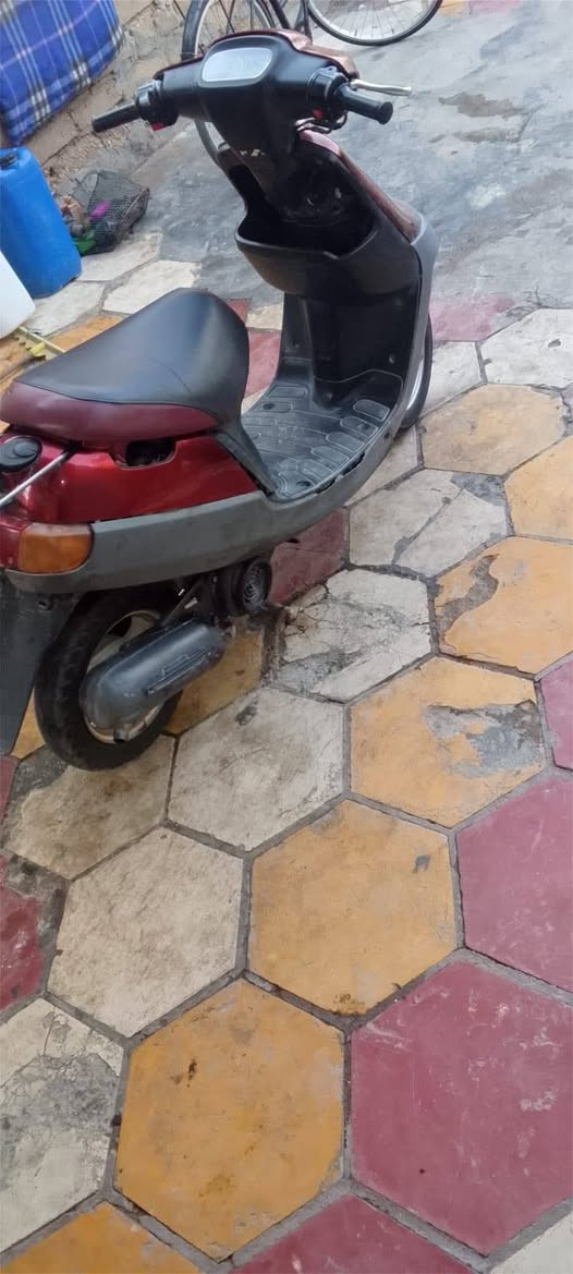 سلام عليكم للبيع دراجه بطه شغاله كهربائيات كله شغاله مكينه ناعمه شاصي مكفول ما بيه نقص سعر 150 وبيه مجال مكاني بكربلاء رقم الواتساب *********** رقم الهاتف ***********
