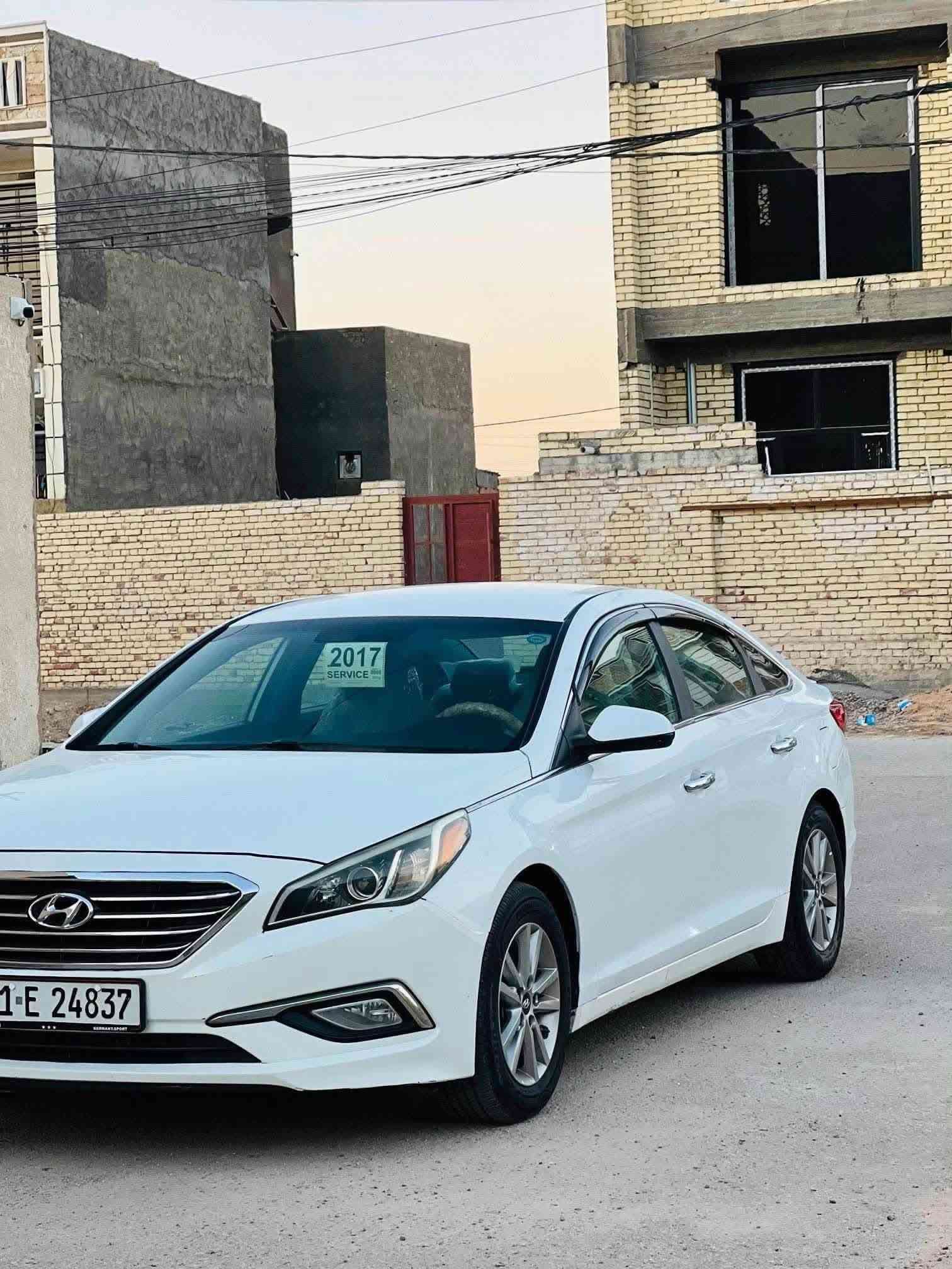 السلام عليكم سوناته للبيع مديل 16 وارد امريكي ضربه بس بنيد ونفسه مصلح سياره ليبل واحد سياره جاهزه أي نقص مابيه كير مكينه تبريد خير من الله سعر 117 وبيه مجال قليل مكاني بصره قرنه ***********
***********
