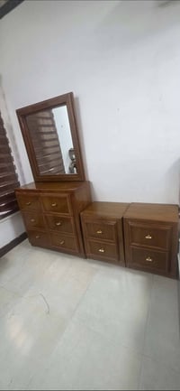 ميز تواليت • كمدينه ٢ • مستعمل شهر