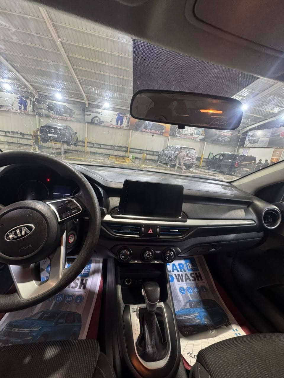 سيراتو خليجي موديل 2021
بغداد تحويل مباشر 
مكفوله صبغ تبديل 
لون فيلي 
كير محرك على وضل الشركه
مكينه ١٦٠٠
السعر ١٤٠ بيها مجال 
مكلف بلنشر 
*********** رقم صاحب السياره
