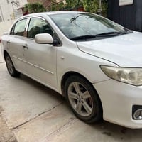 كورولا • ٢٠١٢ • ١٥٧٠٠٠ كم