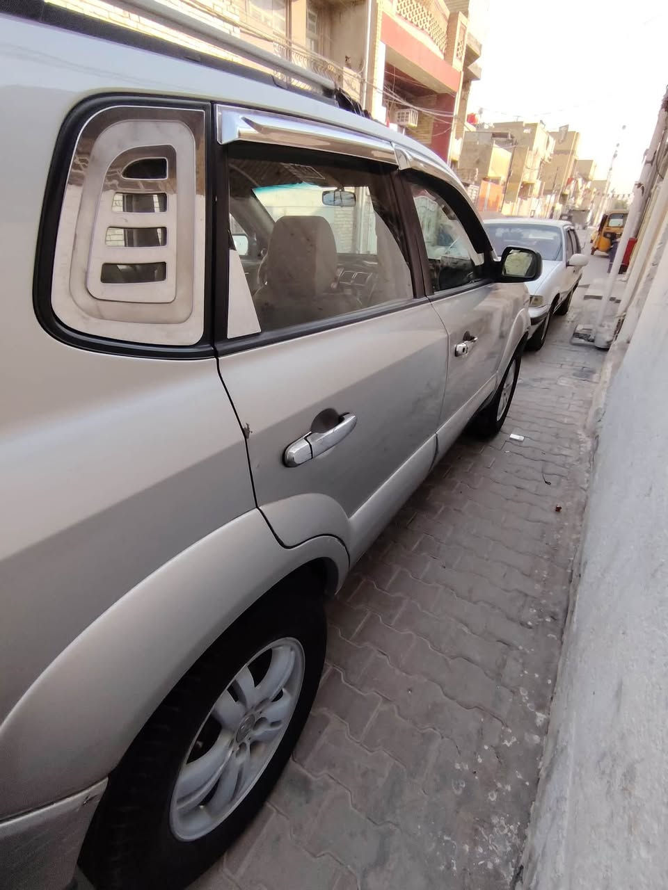 توسان • ٢٠٠٨ • خليجي