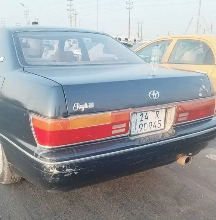 بطه فصل • ١٩٩٤ • رقم بصره