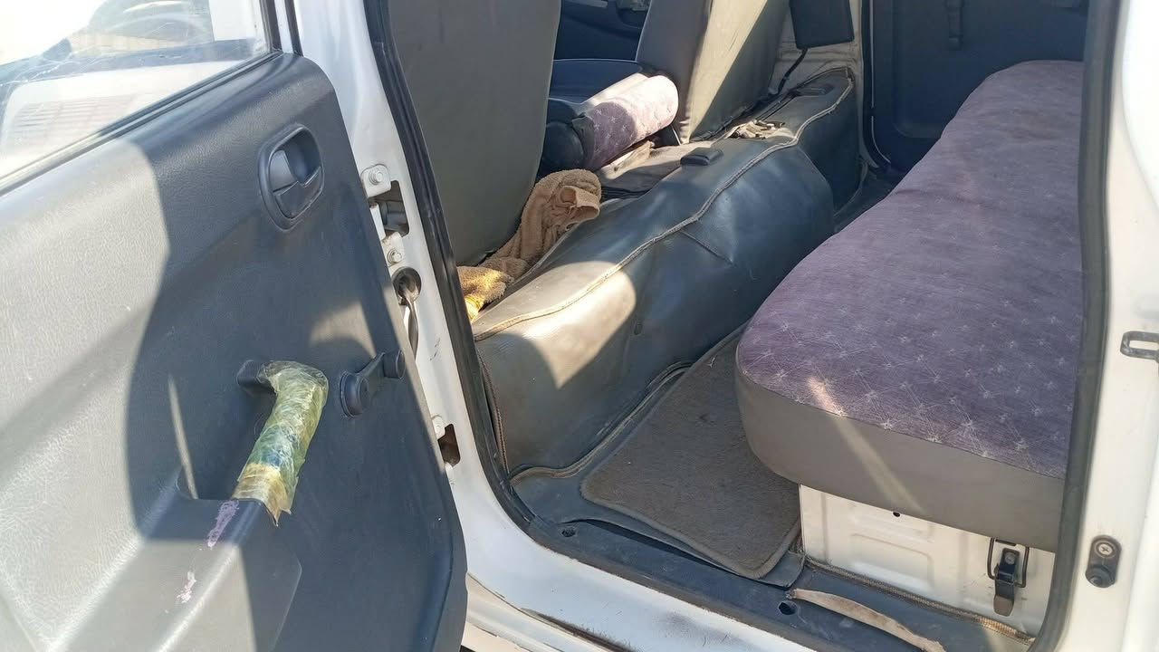سلام عليكم كيه دبل قماره موديل 14قادسيه سنويه جديده تحويل ثاني يوم سياره جاهزه كير محرك تخم تاير فقط تبريد مايشتغل جاهزه المكان بابل شوملي *********** السعر 115 وبيه مجال  مكفوله لاضربه ولا صبغ ترهم مراوس ابكيه اقل منه
