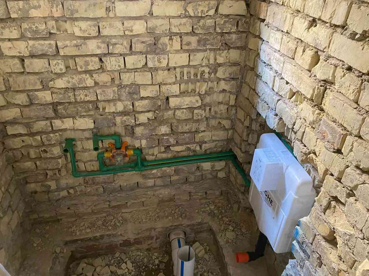 بكم بشركة الاسطوره لحلول الانابيب والتجهيزات✨

نقدم لكم احدث الطرق باسعار مناسبة وافضل الخدمات 💵👷‍♂️

تأسيس البيوت صحيات ومياه المجاري 🏠🚻
وتاسيس بواري الكاز ومنضومات الحريق 🧯🔥

للستفسار او توصل :
***********
او عبر صفحتنا الرئيسية يمكنكم المراسلة
📍 جميع مناطع بغداد
