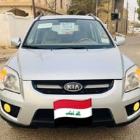 كيا سبورتاج • ٢٠٠٩ • بدون صبق