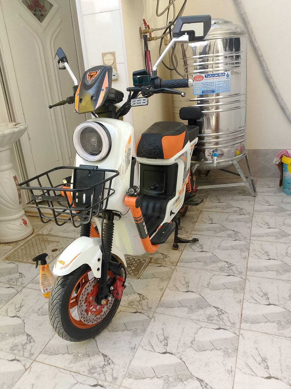 H900 • زيرو • ٥ بطاريات