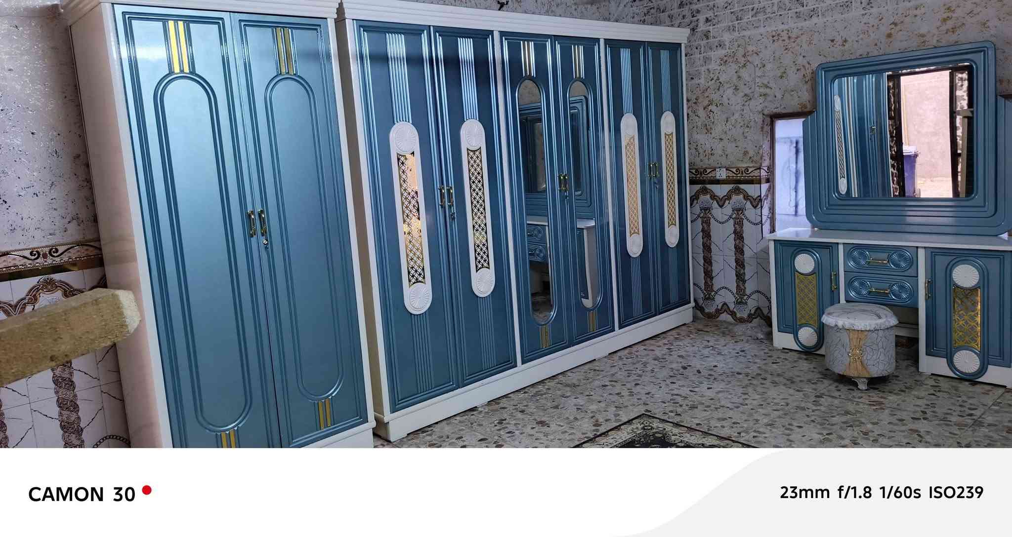 غرفتين • تصميم تركي • مدينة الصدر