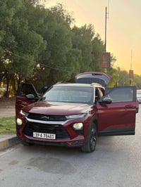 تريل بلايزر RS • ٢٠٢٢ • مبدل مكينة