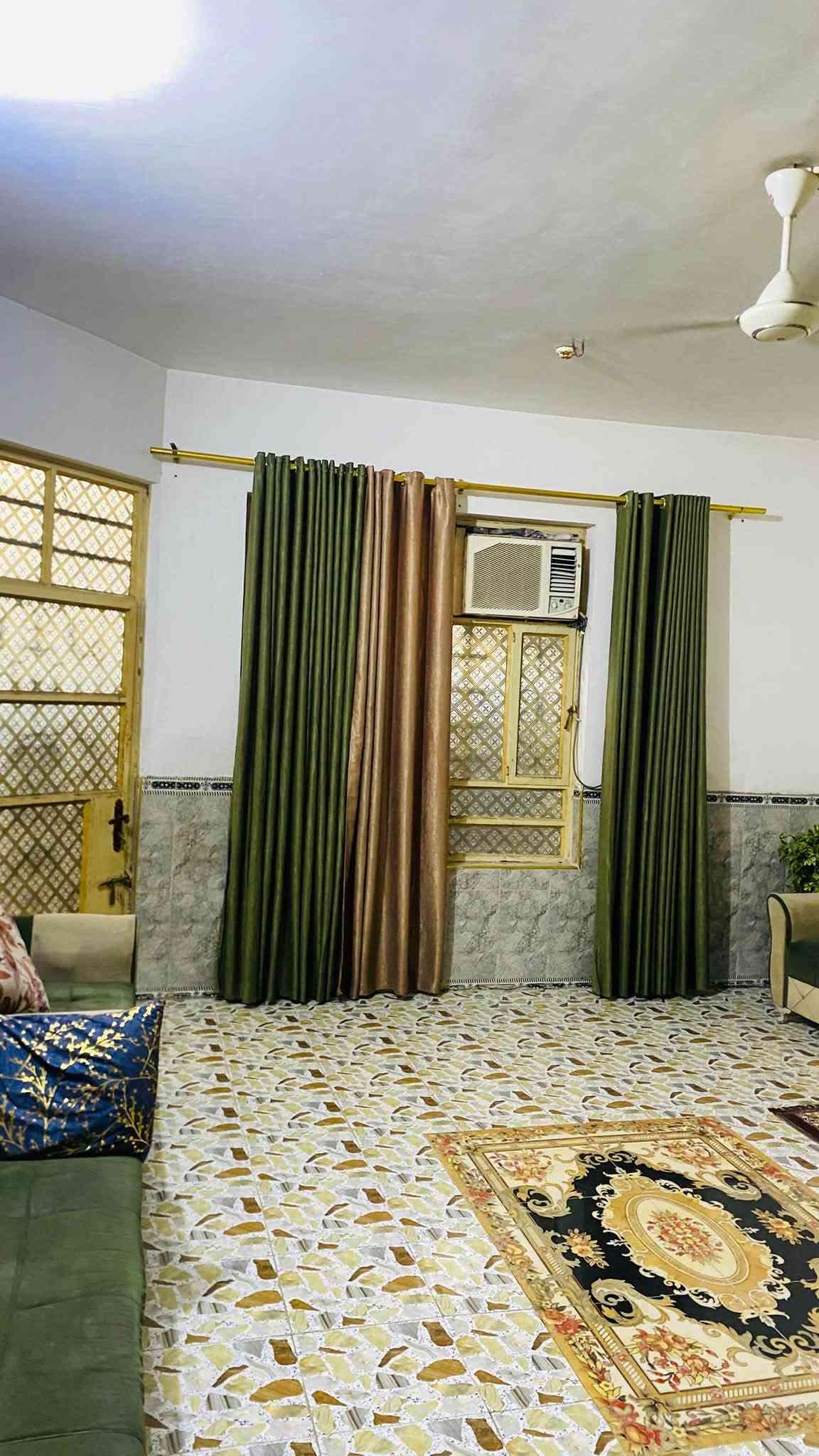 لحصوه لضباط • ١٥٠م • ٣ غرف