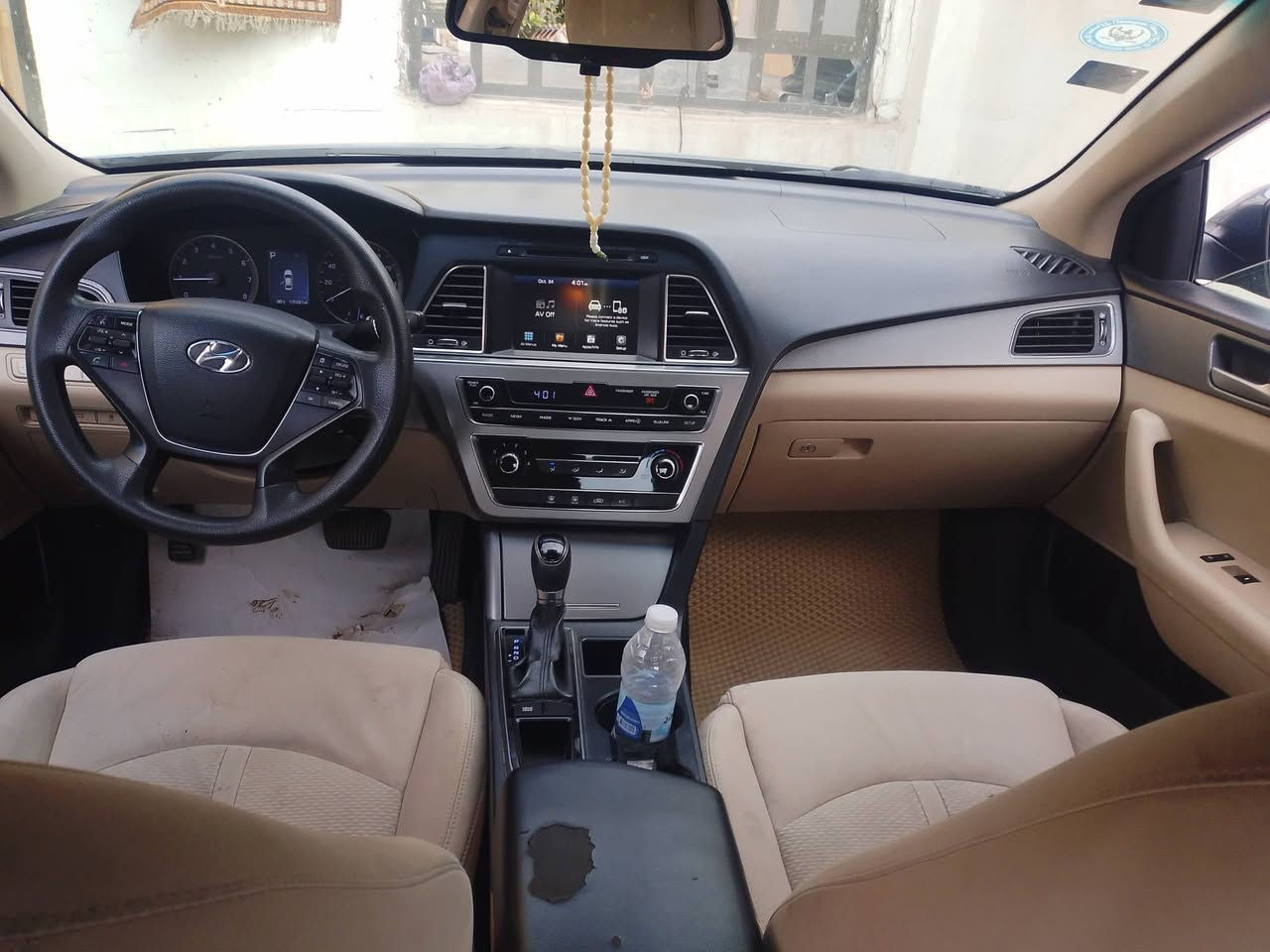 سوناتا • ٢٠١٦ • وارد امريكي