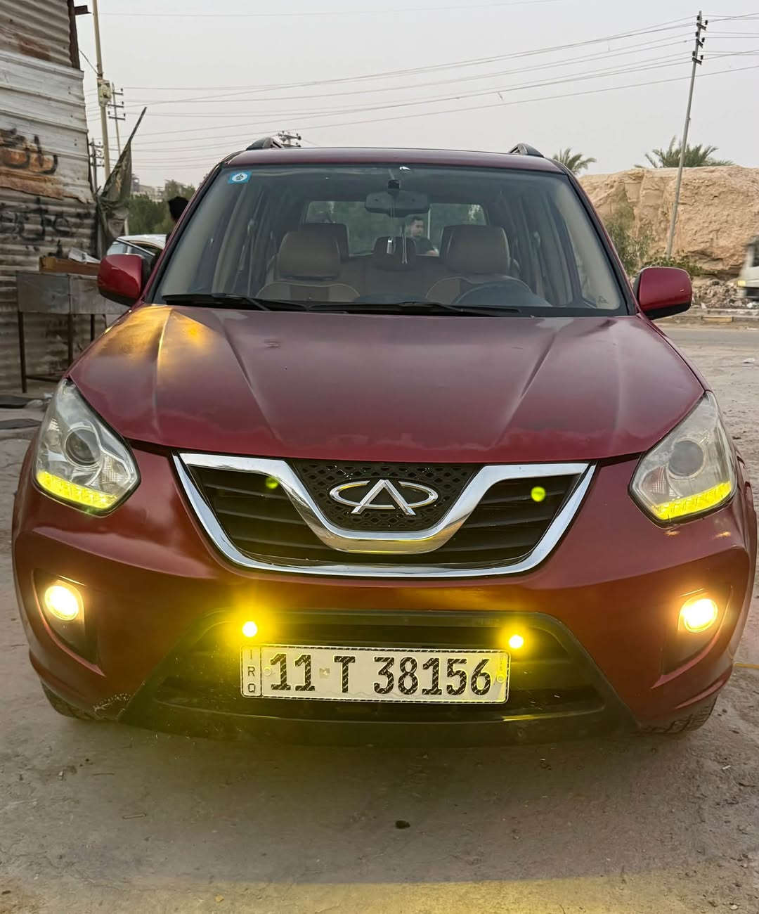 تيكو
موديل 13 

جاهزه مال جناي 

رقم بغداد تحويل مباشر 

مكان نجف 

السعر 57 وبيه مجال 

مكفوله من كلشي 

ماعده يم الفتحه صبغ 

اني خادم ***********
