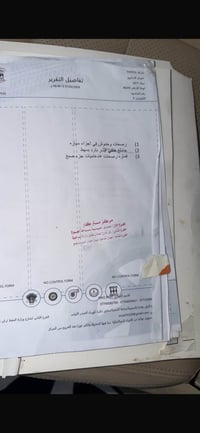 لاندكروزر ٢٠١٧ • رقم اربيل • ماشي ١٥٠ الف