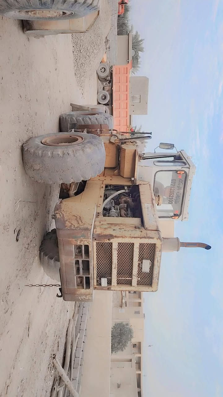٨٥ • محرك جديد • جاهز للعمل