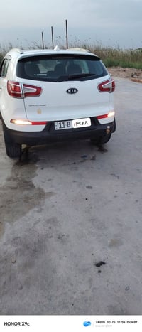 سبورتج خليجي ٢٠١١ رقم بغداد انكليزي بأسمي مكفولة عدا هلال الجاملغ الام...