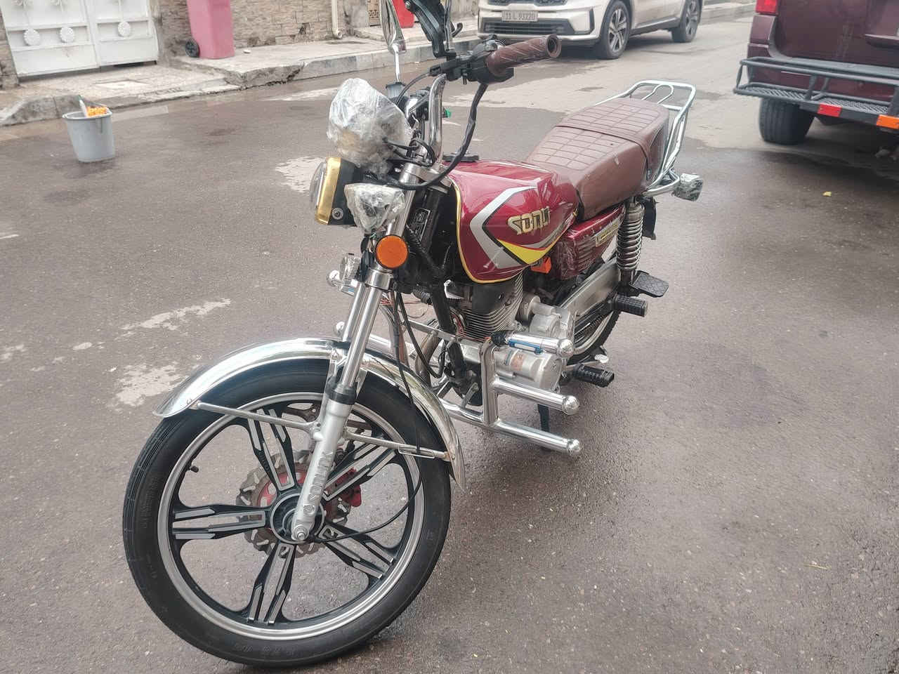 سونلك • ٢٠٠ • ٥ كير