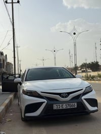كامري ٢٠٢٢ • كفاله عام • رقم بغداد