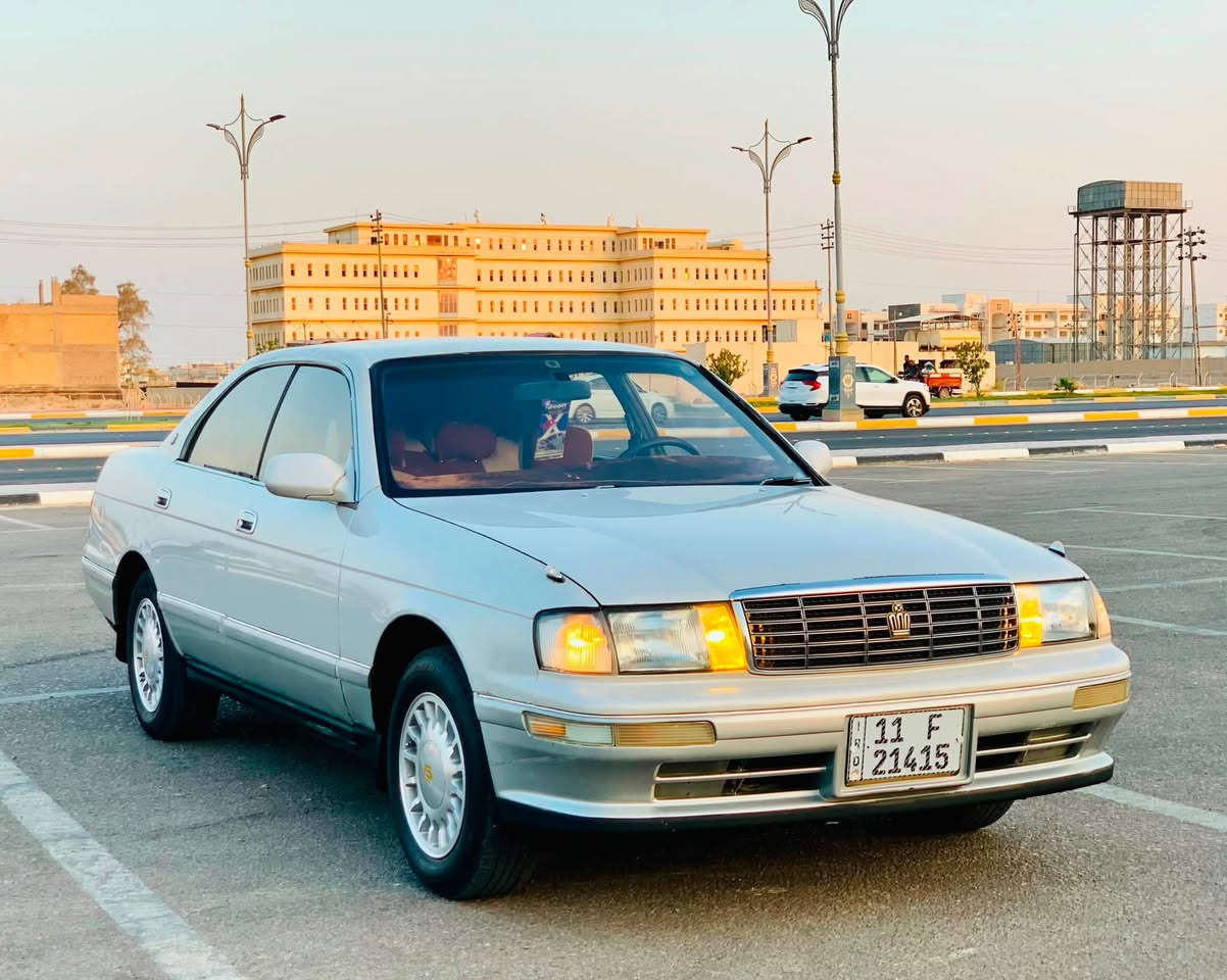 السلام عليكم ورحمة الله
للبيع بطه منفصل لون لؤلؤي موديل 1994 رقم بغداد انكليزي سنويه مجدده لل2031 تحويل مباشر
گير ومكينه 2500 شرط النظافه 
السياره كفاله كص ونقل وعيب وضربه قويه واصوليات 
جاهزه من تخم تاير كهربائيات حداديه تبريد ويل جديد داخل ادامه جديده 
مكان السياره كربلاء 
السعر 52 وبيها مجال 
للاتصال… ***********
