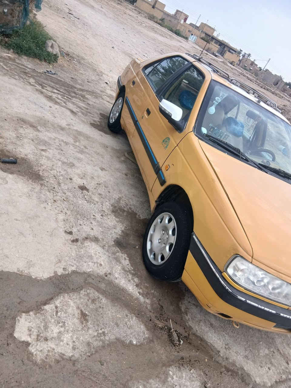 ٤٠٥ • اوتماتيك • ناصرية فضلية