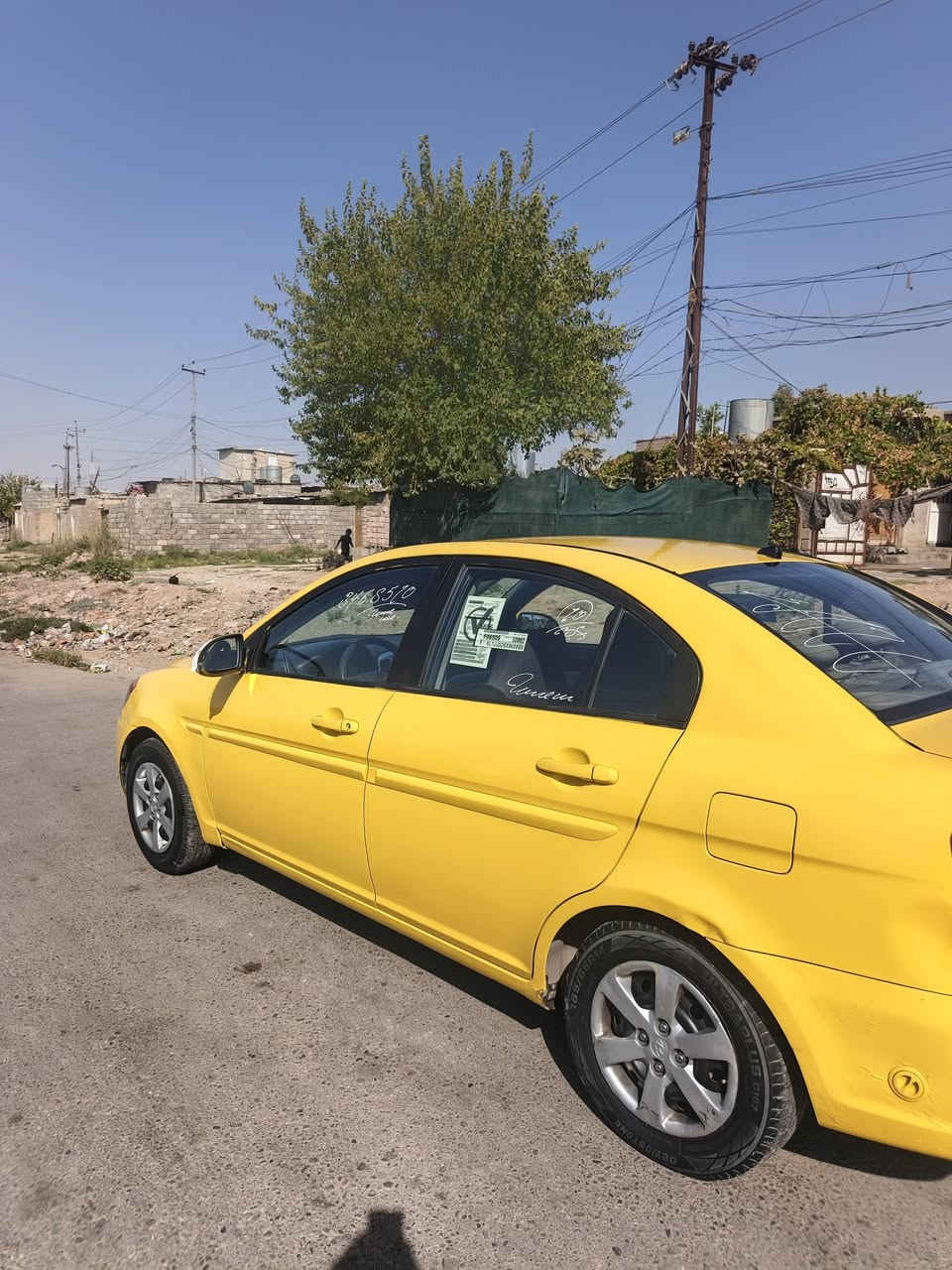 السلام عليكم اكسنت امريكي موديل 2009 ضرر واضح بل صوره شرط التحويل منضومه غاز⛽ كاربون الاستفسار الاتصال عل رقم ***********بي واتساب
