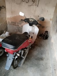ماطور سرفيز • بي مجال