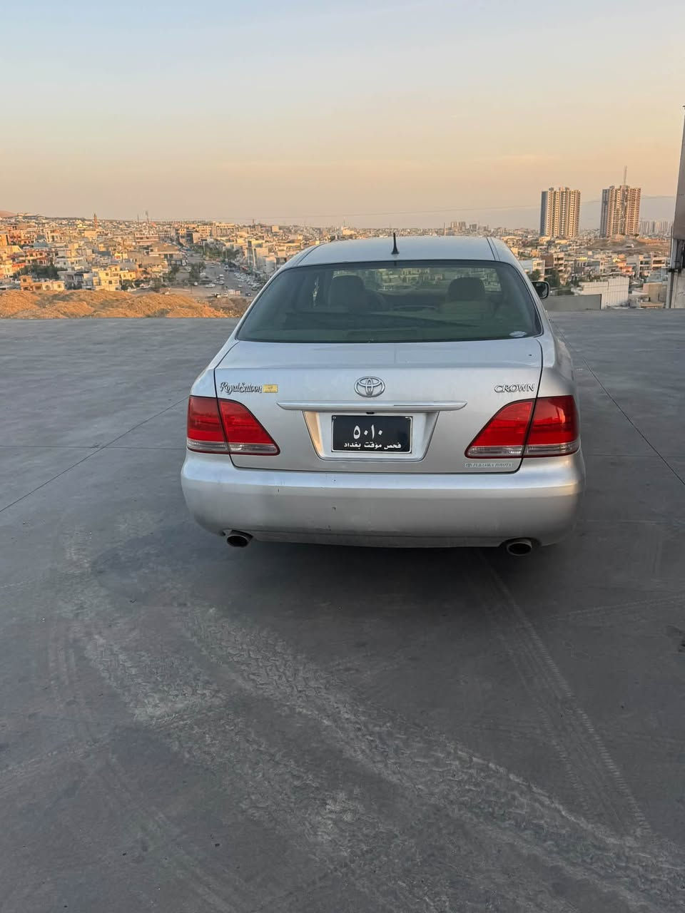 شاهين رويال • ٢٠٠٥ • سليمانية