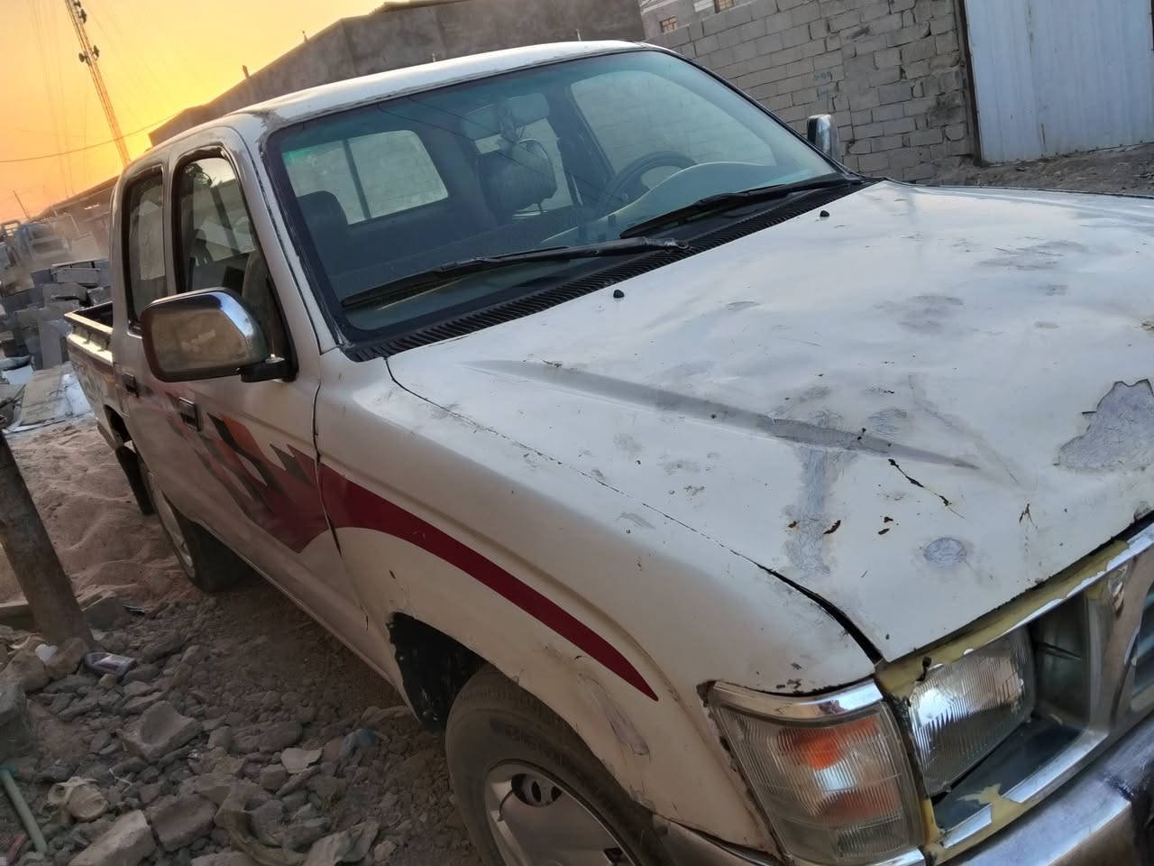 سلام عليكم من رخصة الادمن
سيارة جمرة موديل 98للبيع معمره بيهه البنيد مامعمر زين سيارة جاهزه مكينه كروسيده السعر 45 قفل بدون دهره والشراي يخابر *********** مع جزيل الشكر .
