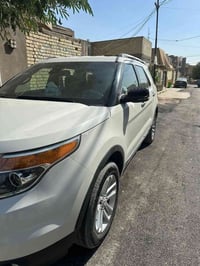 اكسبلورر • ٢٠١٢ • ٦سلندر