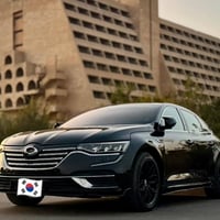 سامسونك SM6 🔥 موديل 2023 المنشا كورية الجنوبية 🇰🇷 السيارة ماشية 36 الف...